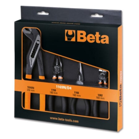 Beta tangenset 4-dlg 1169N/D4