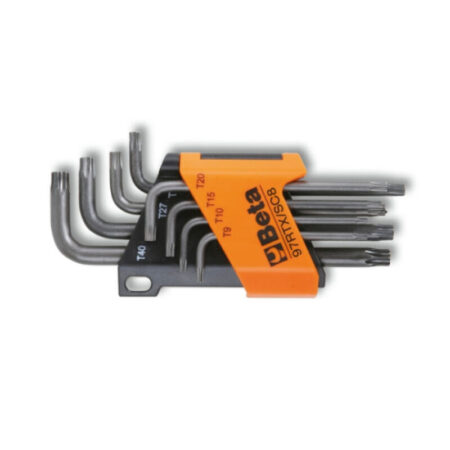 Beta haakse Torx stiftsleutel 97RTX/SC8