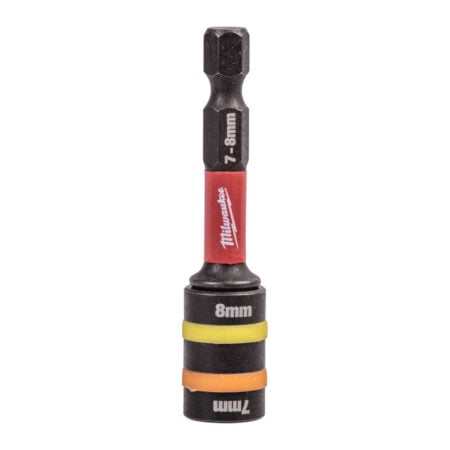 Milwaukee shockwave 1/4" dop 2-in-1