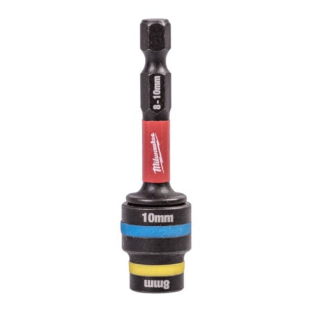 Milwaukee shockwave 1/4" dop 2-in-1