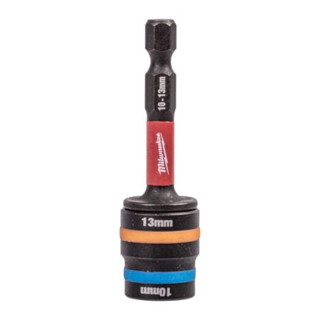 Milwaukee shockwave 1/4" dop 2-in-1