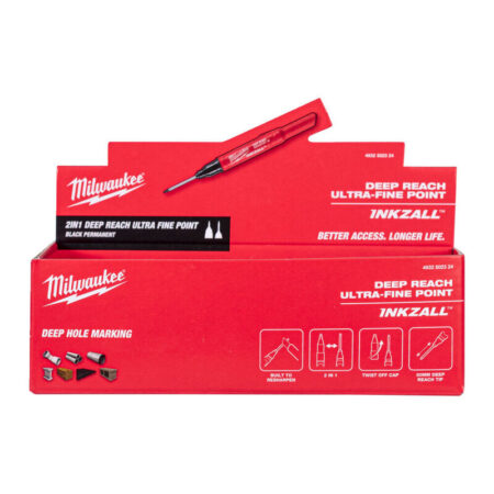 Milwaukee INKZALL deephole marker