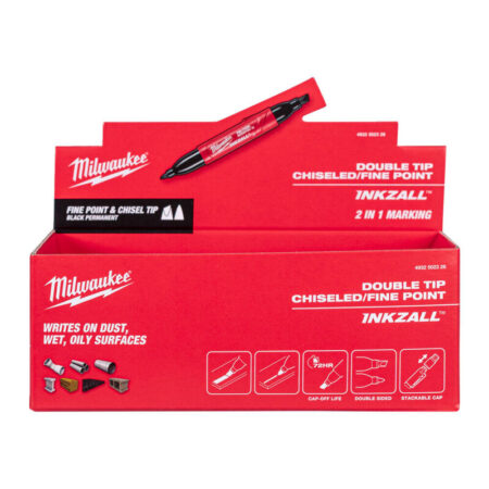 Milwaukee INKZALL marker dubbele punt