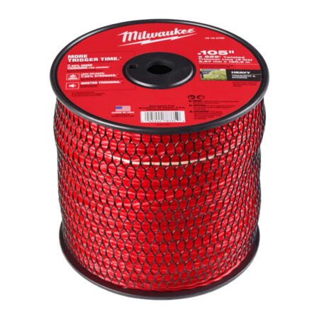 Milwaukee snijdraad 2,7mm x 280Mtr