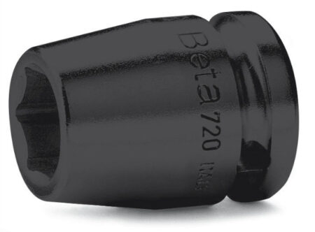Beta slagdop  6knt. 720 12mm. 1/2"