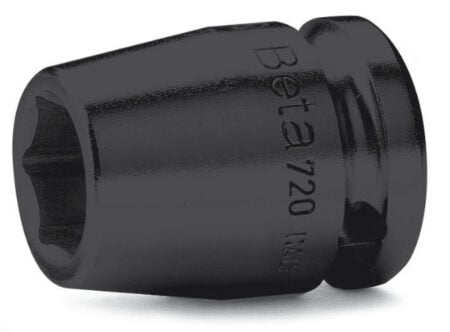 Beta slagdop 6knt. 720 20mm. 1/2"