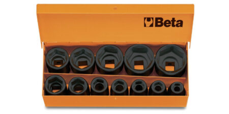 Beta 720/C12 slagdoppen 1/2" cassette