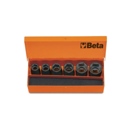 Beta 720/C6 slagdoppen 1/2"  cassette