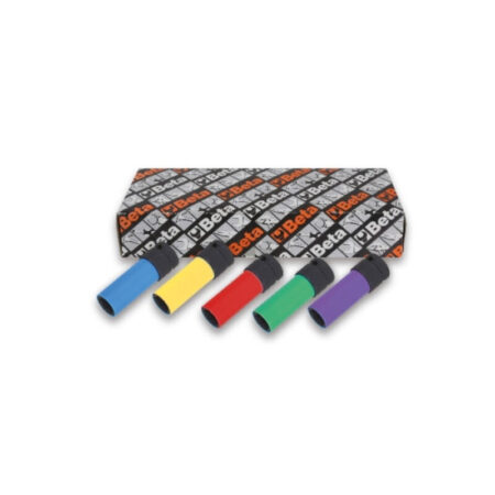 Beta 720LC/S5 slagdoppen set 5-dlg