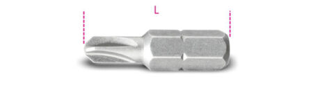 Beta bits voor Torq-Set Gr 3