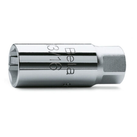 Beta 3/8"bougiedopsleutel 956E 13/16