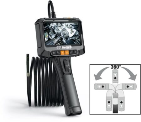 Beta 961N elektronische video endoscoop