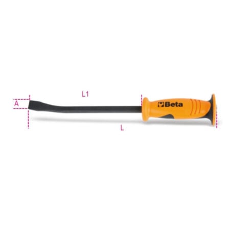 Beta 965 koevoet 600mm lengte
