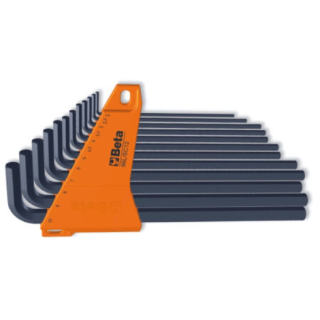 Beta stiftsleutelset 96L/SC8 (8-dlg)