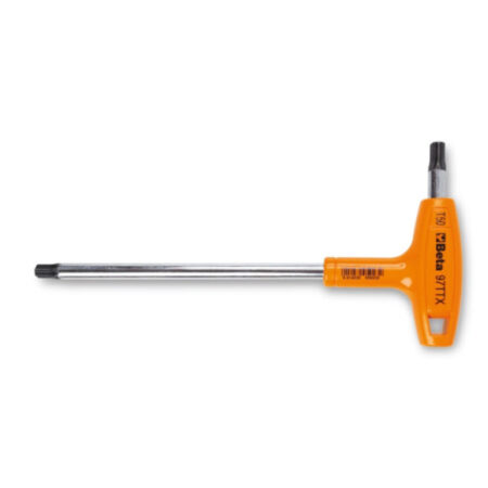 Beta haakse stiftsleutel Torx T8 97TTX