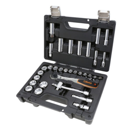 Beta 913E/C33 dopsleutelset 3/8"