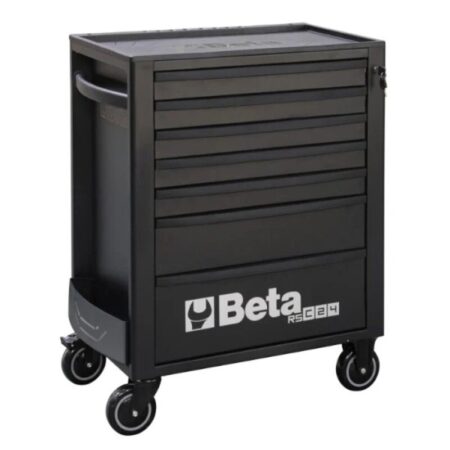 Beta RSC24S/7 gereedschapswagen zwart