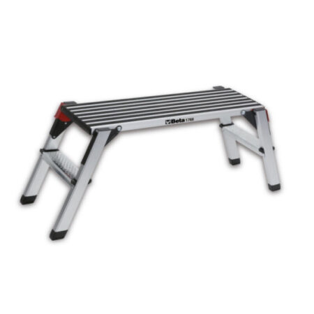 Beta 1768 aluminium opstap