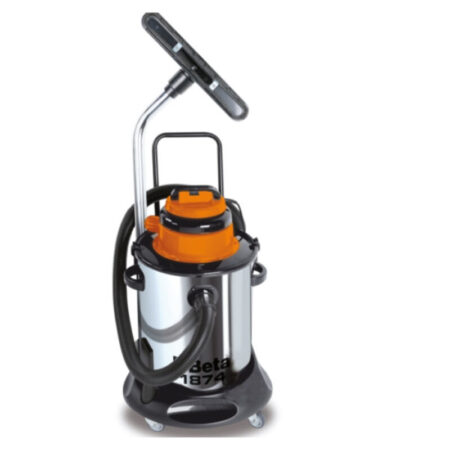 Beta 1874 water en stofzuiger 50Ltr