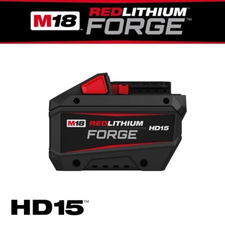 Milwaukee accu M18 FORGE 15,0Ah *NIEUW*