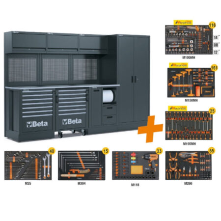 Beta RSC50 2.0 FX/445UT werkplaats-