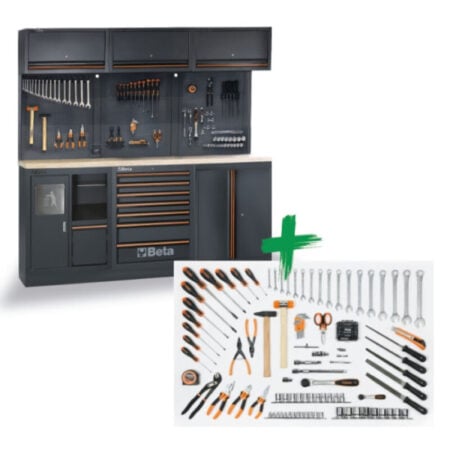 C45PRO 2.0-AW/157UT Werkplaatsinrichting