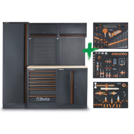C45PRO 2.0 B7W196UT Werkplaatsinrichting