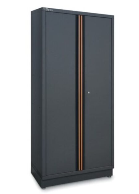 C45PRO 2.0 AS-2 tweedeurs gereedschaps-