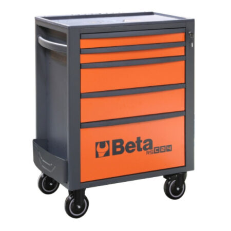 Beta RSC24 gereedschapswagen 5-laden