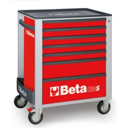 Beta BW-C24S/7-R gereedschapwagen