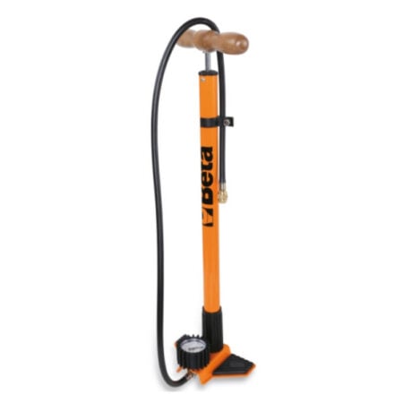 Beta 9597P fietspomp met manometer