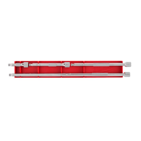 Milwaukee 3/8" aandrijfverlengstukkenset
