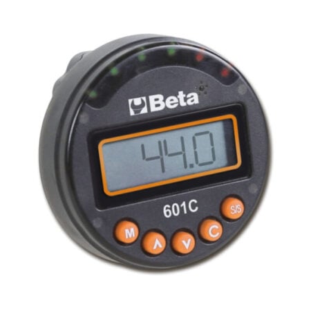 Beta 601C digitale gradenboog 1/2"
