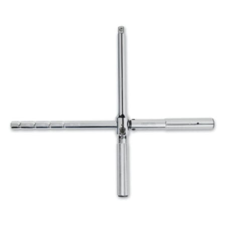 Beta 610X/4 kruismomentsleutel 1/2"