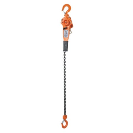 Beta kettingtakel EN13157 0,75T 1,5Mtr