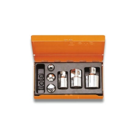 Beta 902R/C6 dop-verloopsleutelset