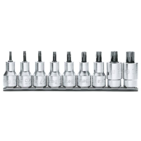 Beta Torx dopsleutelset 920TX/SB9 1/2"