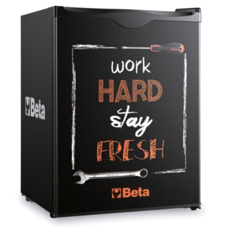Beta 9526F minikoelkast inhoud 63Ltr
