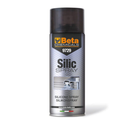 Beta 9729 Siliconenspray 400ml