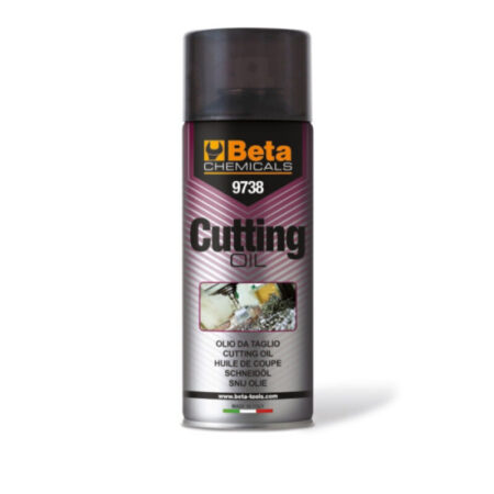 Beta 9738 boor-en snijolie 400ml