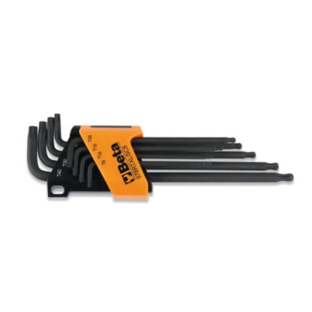 Beta haakse Torx stiftsleutel 97BRTXL/SC