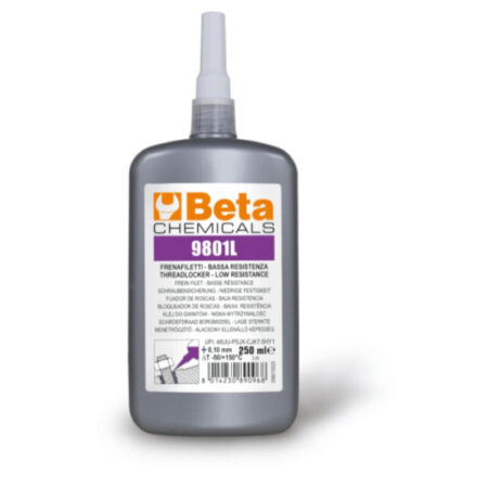 Beta 9801L 250ml borgmiddel lage sterkte