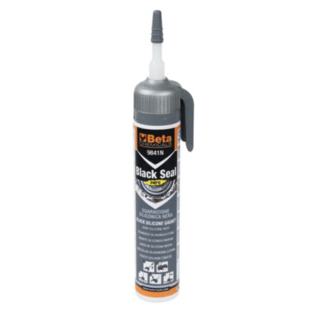 Beta 9841N vloeibare pakking zwart 200ml