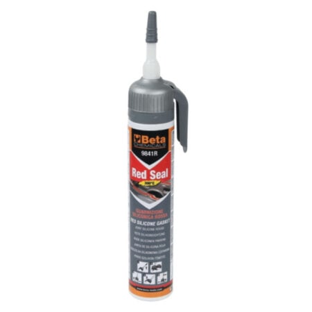 Beta 9841R vloeibare pakking rood 200ml