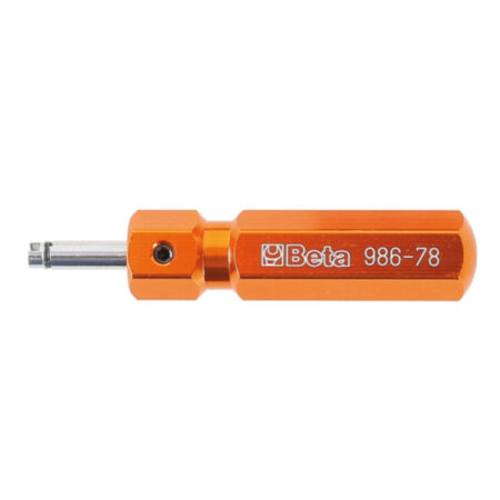 Beta ventielschroevendraaier 986 78