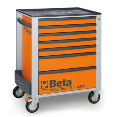 Beta BW2400S 7/E-S gereedschapwagen