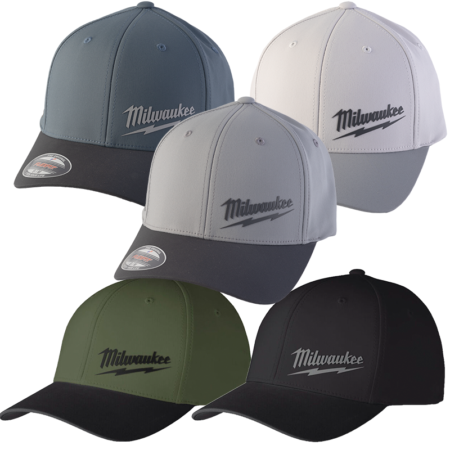 Milwaukee Performance Cap BCP