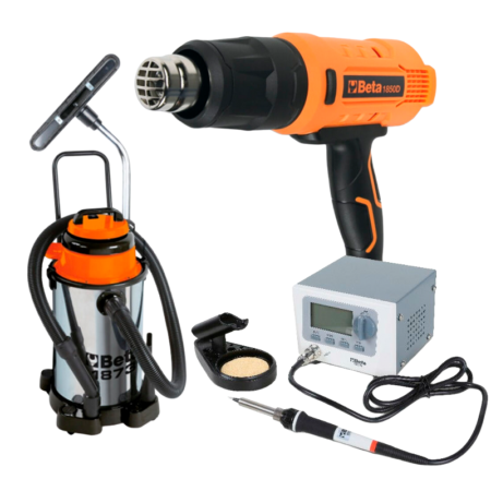 Beta accu en elektrisch gereedschap