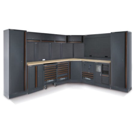 C45PRO 2.0 FW Werkplaatsinrichting