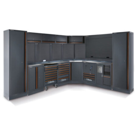 C45PRO 2.0 FX Werkplaatsinrichting